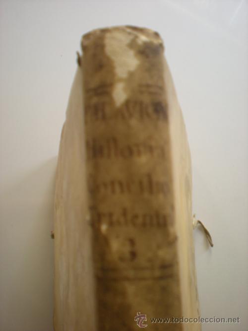 Libros antiguos: CONCILI TREDENTINI - 1775 - Foto 2