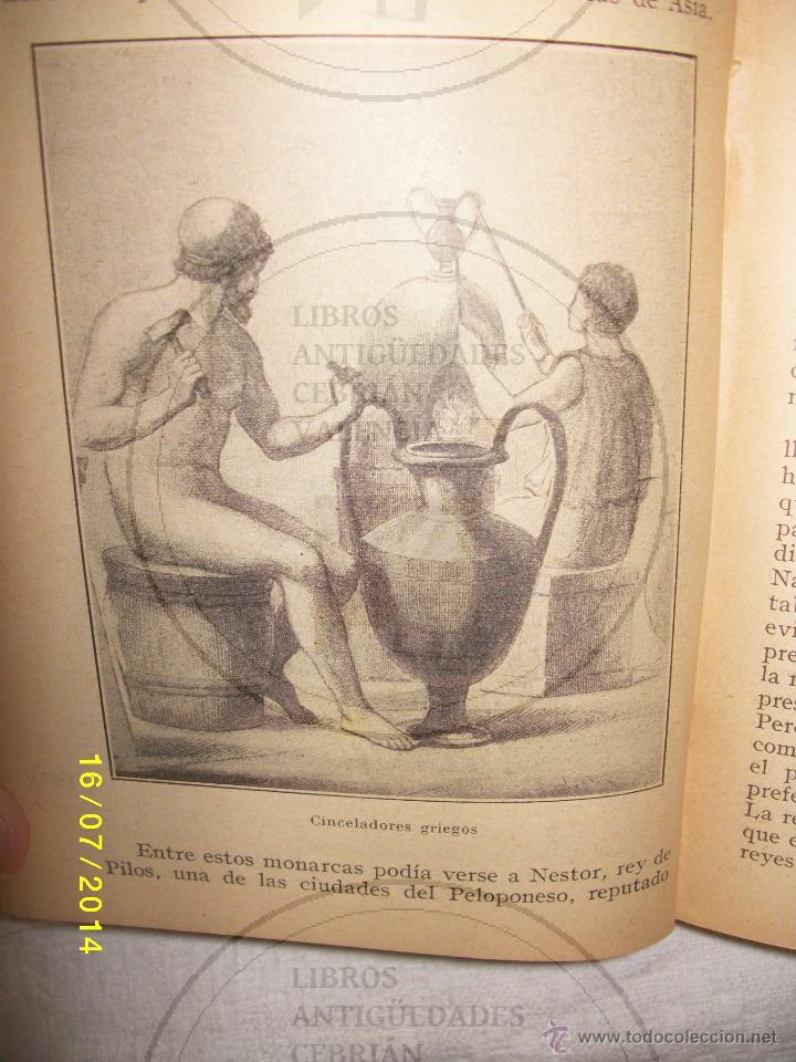 Libros antiguos: HISTORIA DE GRECIA - Foto 3