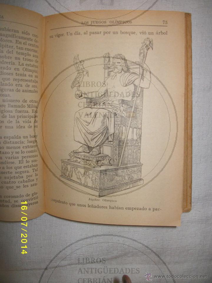 Libros antiguos: HISTORIA DE GRECIA - Foto 4