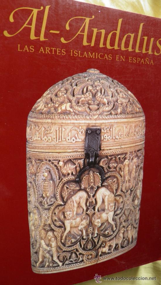 Libros antiguos: alandalus - Foto 1
