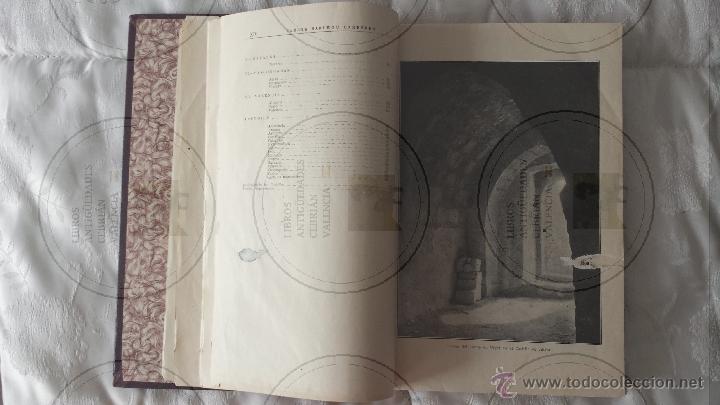 Libros antiguos: CASTILLOS DE ESPA&Ntilde;A - Foto 2