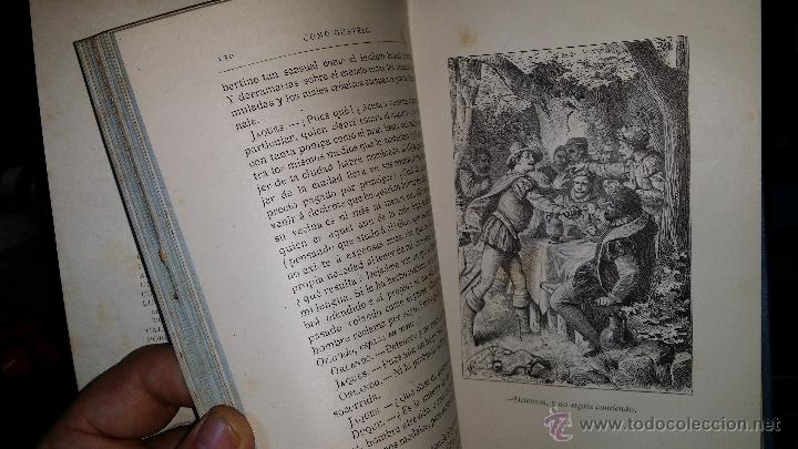 Libros antiguos: OBRAS DE SHAKSPEARE - Foto 4