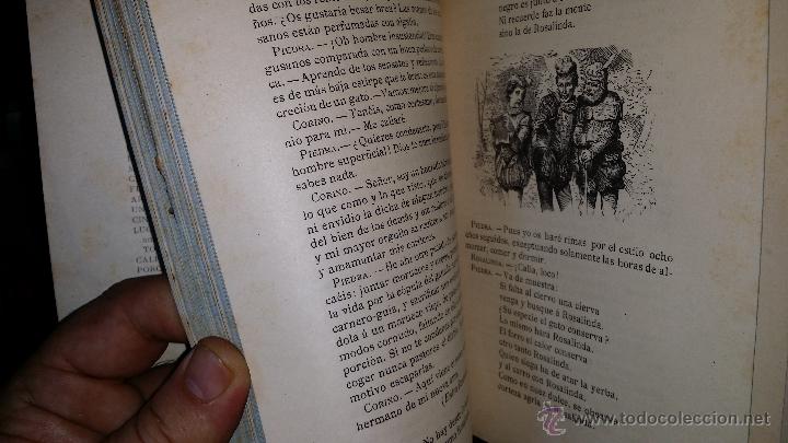 Libros antiguos: OBRAS DE SHAKSPEARE - Foto 5