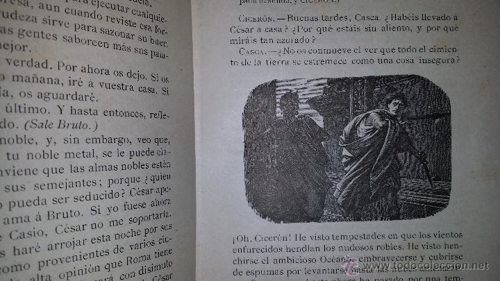 Libros antiguos: OBRAS DE SHAKSPEARE - Foto 10