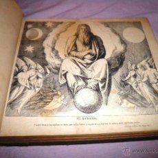 Libros antiguos: COLECCION ANTIGUOS GRABADOS BIBLICOS - AÑO 1860 - JULIUS SCHNORR VON CAROLSFELD.