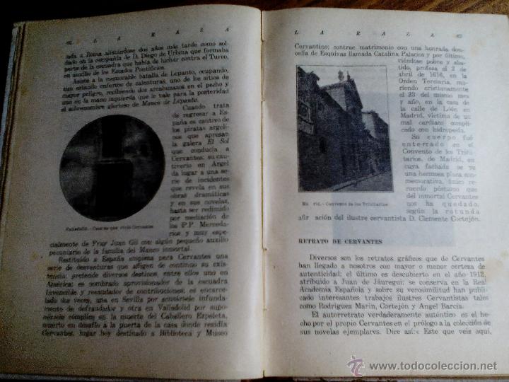 Libros antiguos: La Raza. - Foto 4