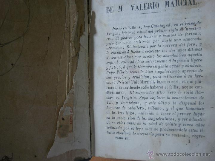 Libros antiguos: Autores latinos - Foto 3