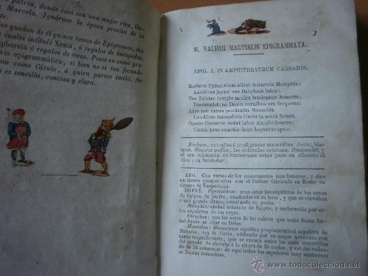 Libros antiguos: Autores latinos - Foto 5
