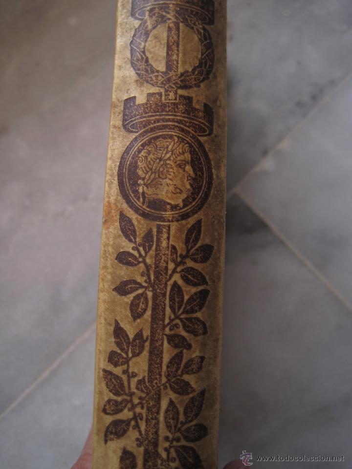 Libros antiguos: Libro Neron, estudio Historico 1891 - Foto 4