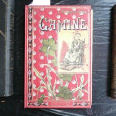 Libros antiguos: GAMINE E. BOURON DES CLAYES. Lote 49598370