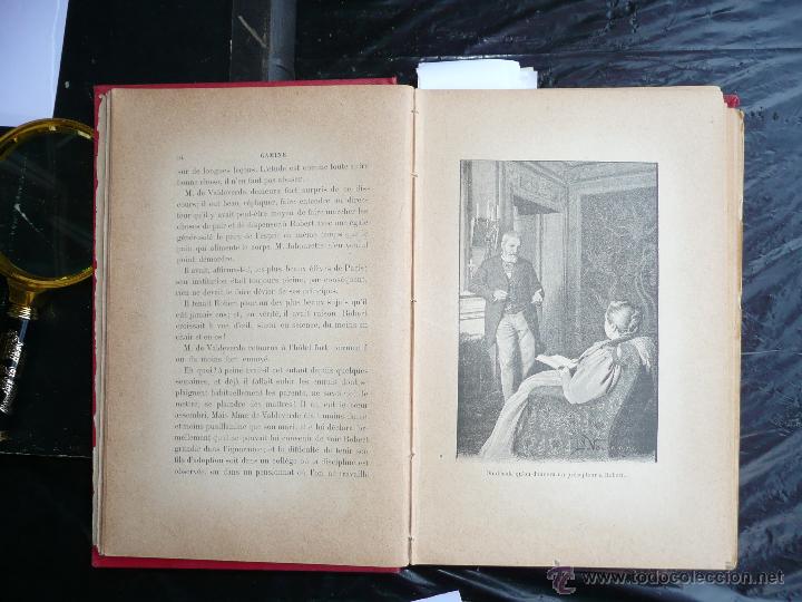 Libros antiguos: GAMINE E. BOURON DES CLAYES - Foto 5