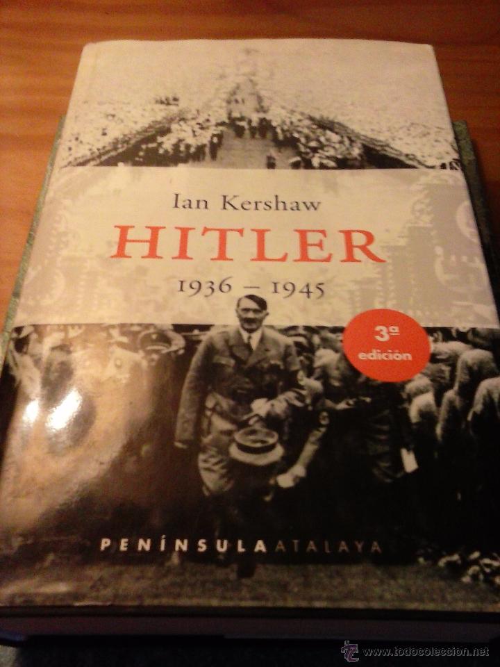 Libros antiguos: hitler - Foto 1
