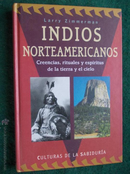 Libros antiguos: Indios norteamericanos   grafico - Foto 1
