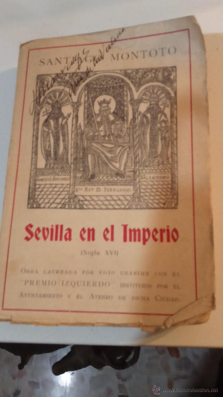 Libros antiguos: historia en el imperio - Foto 1