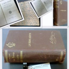 Libros antiguos: 1917 .- LA REINA MARTIR. APUNTES HISTÓRICOS DEL SIGLO XVI. 6A ED. COLOMA, LUIS.