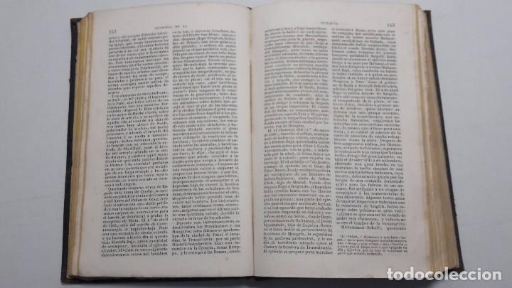 Libros antiguos: HISTORIA DE LA TURQUIA. - Foto 4