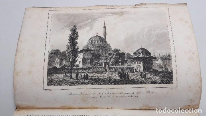 Libros antiguos: HISTORIA DE LA TURQUIA. - Foto 5