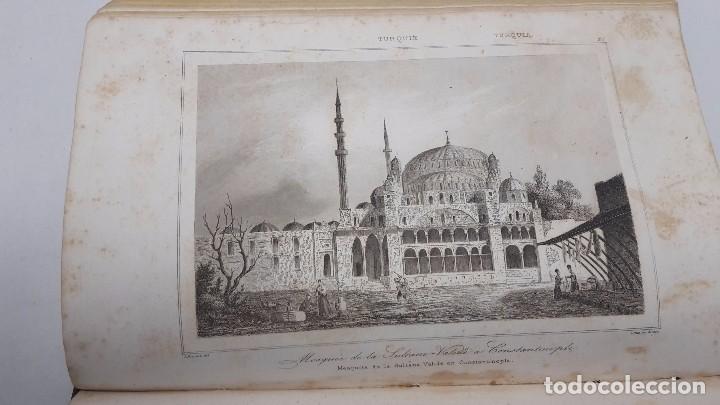 Libros antiguos: HISTORIA DE LA TURQUIA. - Foto 6