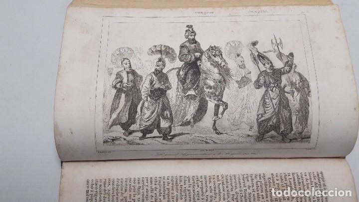 Libros antiguos: HISTORIA DE LA TURQUIA. - Foto 7