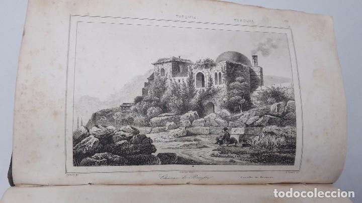Libros antiguos: HISTORIA DE LA TURQUIA. - Foto 11