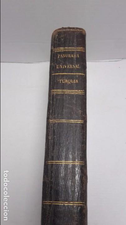 Libros antiguos: HISTORIA DE LA TURQUIA. - Foto 1