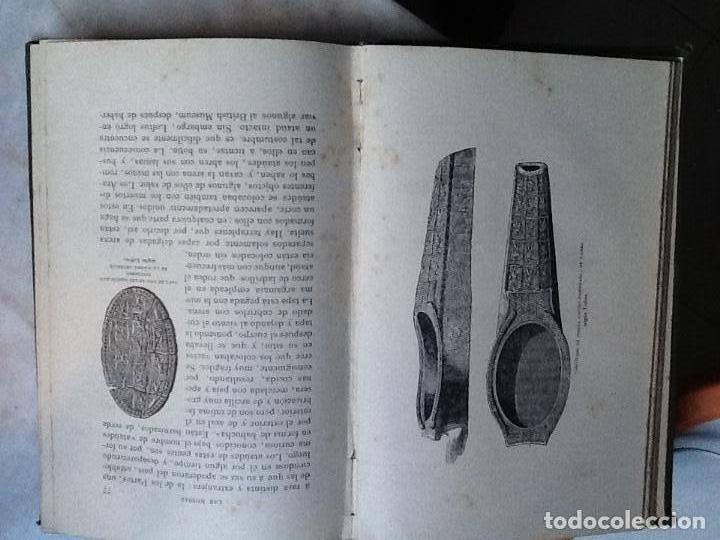 Libros antiguos: HISTORIA DE LAS NACIONES. CALDEA. - Foto 5