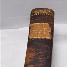 Libros antiguos: GUIA O ESTADO GENERAL DE LA REAL HACIENDA DE ESPAÑA, AÑO 1849 PARTE LEGISLATIVA. 