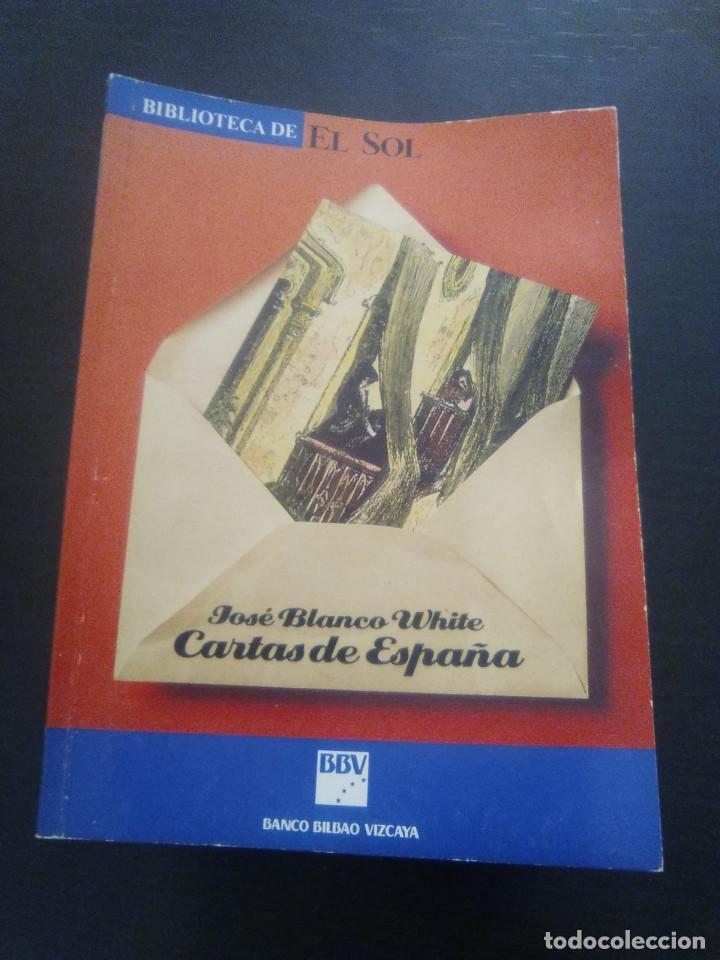 Libros antiguos: Cartas de Espa&ntilde;a - Foto 1