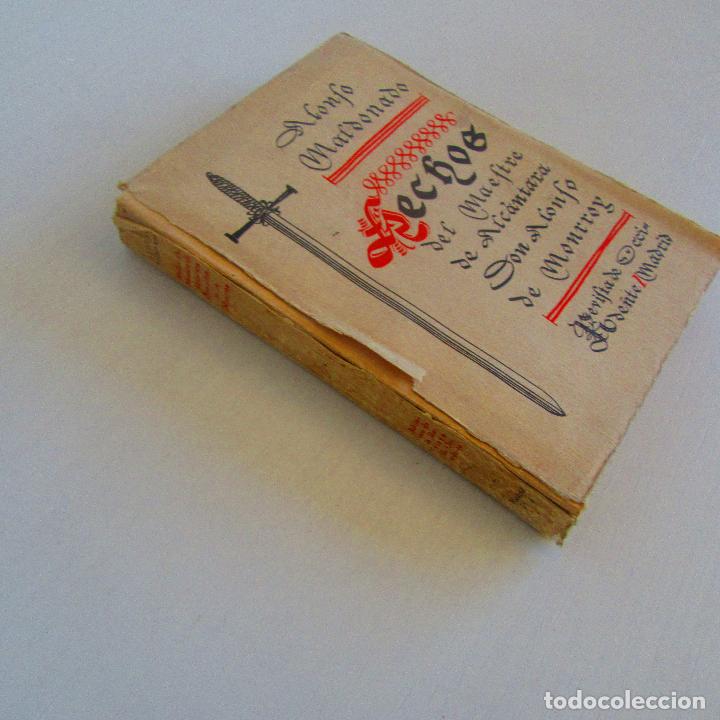 Libros antiguos: Libro Alonso Maldonado - Foto 2