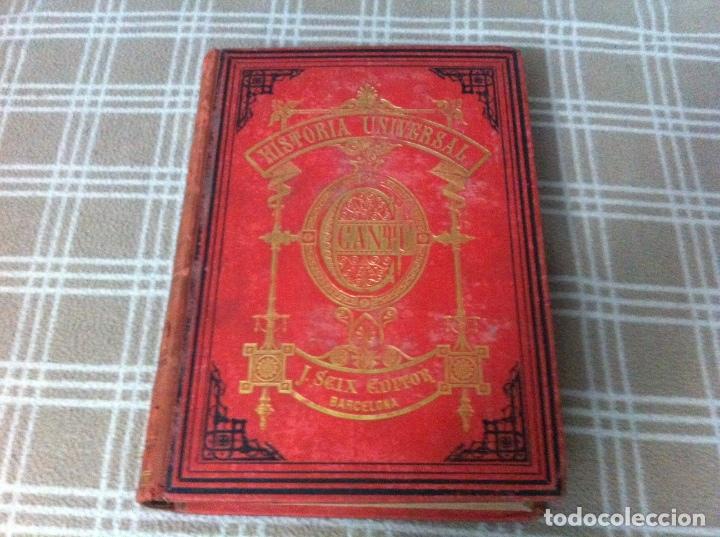 Libros antiguos: Libro del 1800 - Foto 1