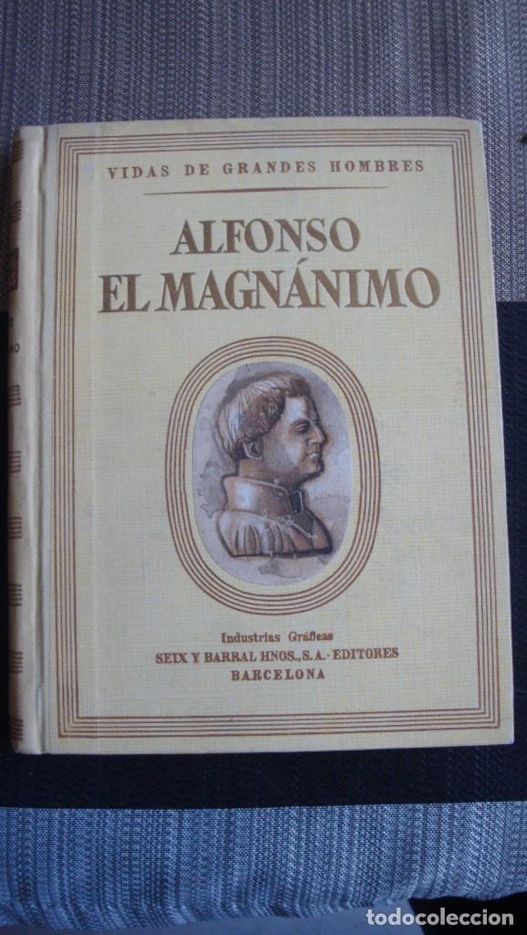 Alfonso El Magnanimoantonio Igual Ubedavidas Vendido En Venta Directa 104786323 5757