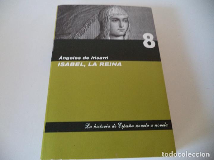 Libros antiguos: ISABEL, LA REINA. - Foto 1