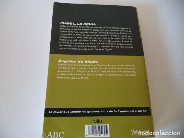 Libros antiguos: ISABEL, LA REINA. - Foto 2