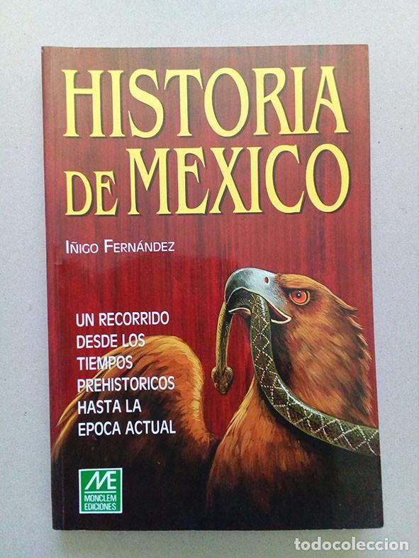 historia de mexico - Comprar Libros antiguos de historia antigua en