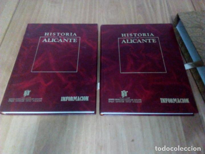 Libros antiguos: Bonito libro de Alicante - Foto 1