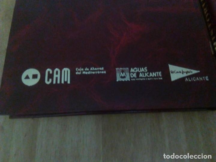 Libros antiguos: Bonito libro de Alicante - Foto 2