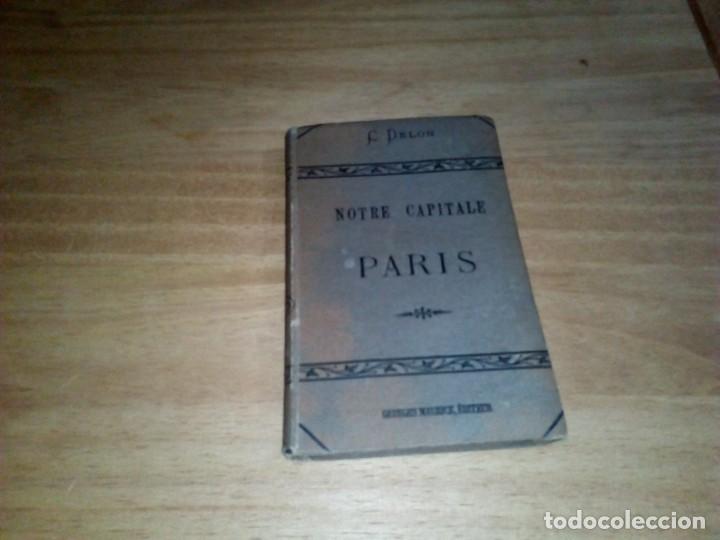 Libros antiguos: Bonito libro con ilustraciones - Foto 1
