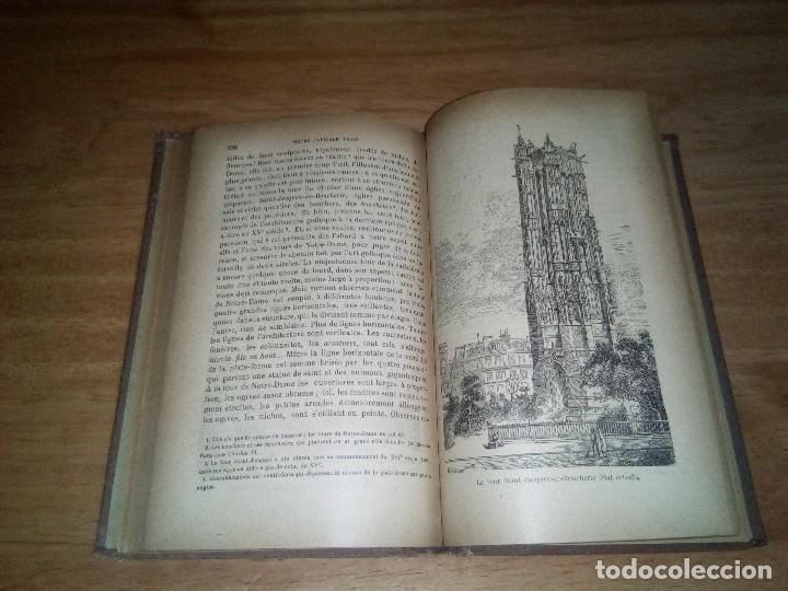 Libros antiguos: Bonito libro con ilustraciones - Foto 3