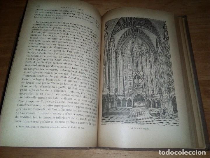 Libros antiguos: Bonito libro con ilustraciones - Foto 4