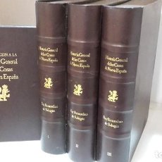 Libros antiguos: HISTORIA GENERAL DE LAS COSAS DE NUEVA ESPAÑA. Lote 366302041