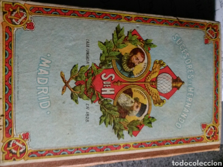 Libros antiguos: Programas de primera ense&ntilde;anza - Foto 2