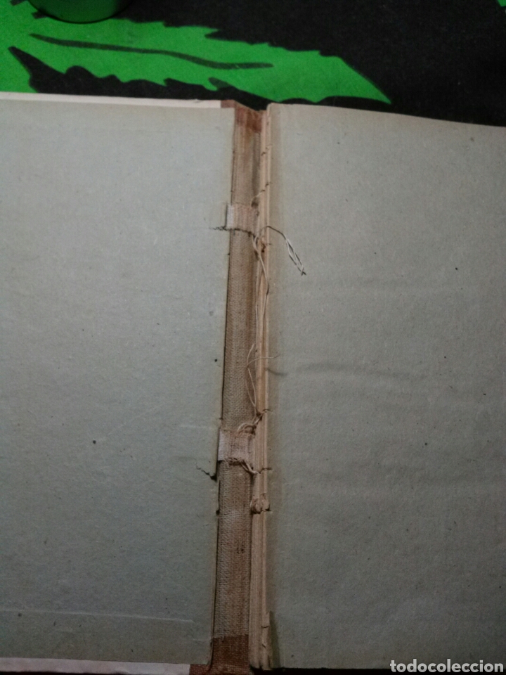 Libros antiguos: Programas de primera ense&ntilde;anza - Foto 3