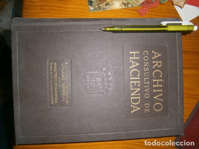 Libros antiguos: harchivo - Foto 1