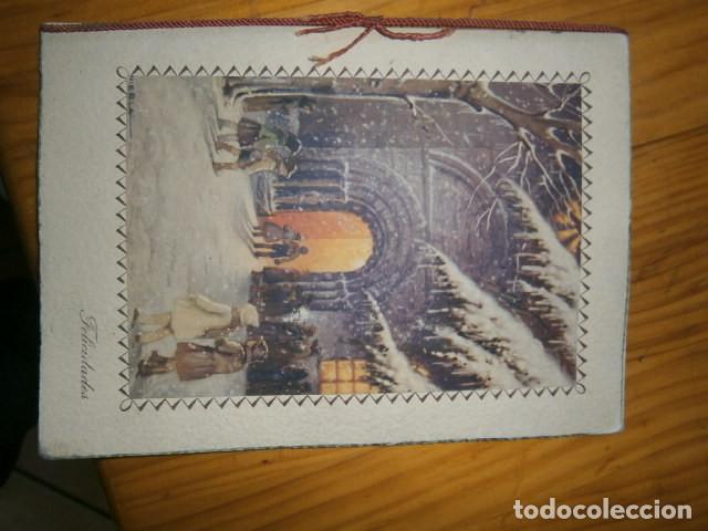 Libros antiguos: postal - Foto 1