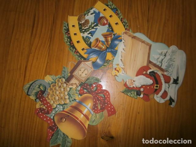 Libros antiguos: estampas navide&ntilde;as - Foto 3