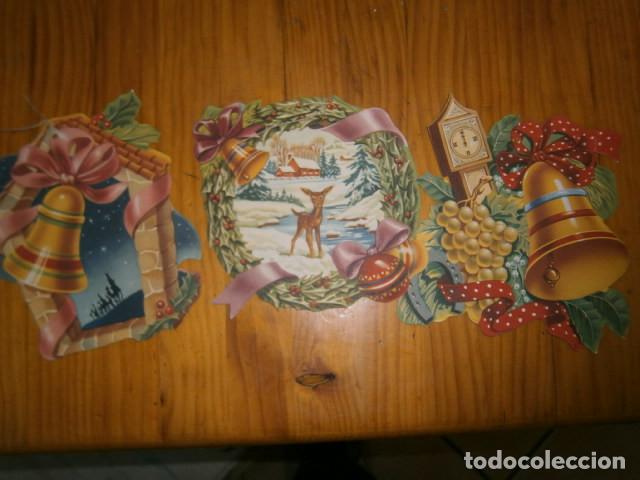 Libros antiguos: estampas navide&ntilde;as - Foto 4