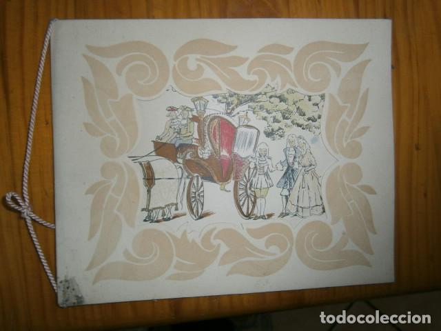 Libros antiguos: postales navide&ntilde;as - Foto 2