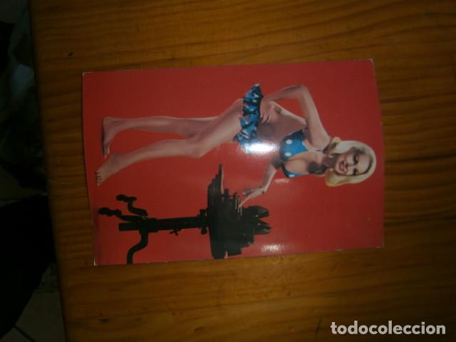 Libros antiguos: postal - Foto 1