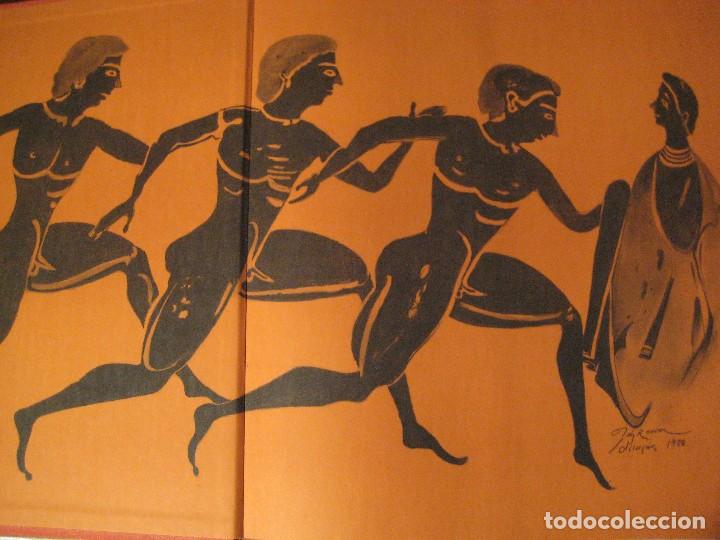 Libros antiguos: EMPURIESOLIMPIA - Foto 2