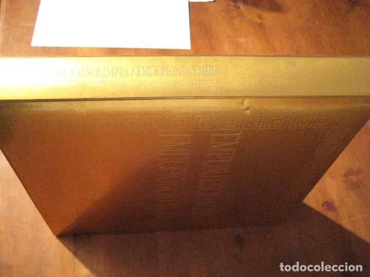 Libros antiguos: EMPURIESOLIMPIA - Foto 3